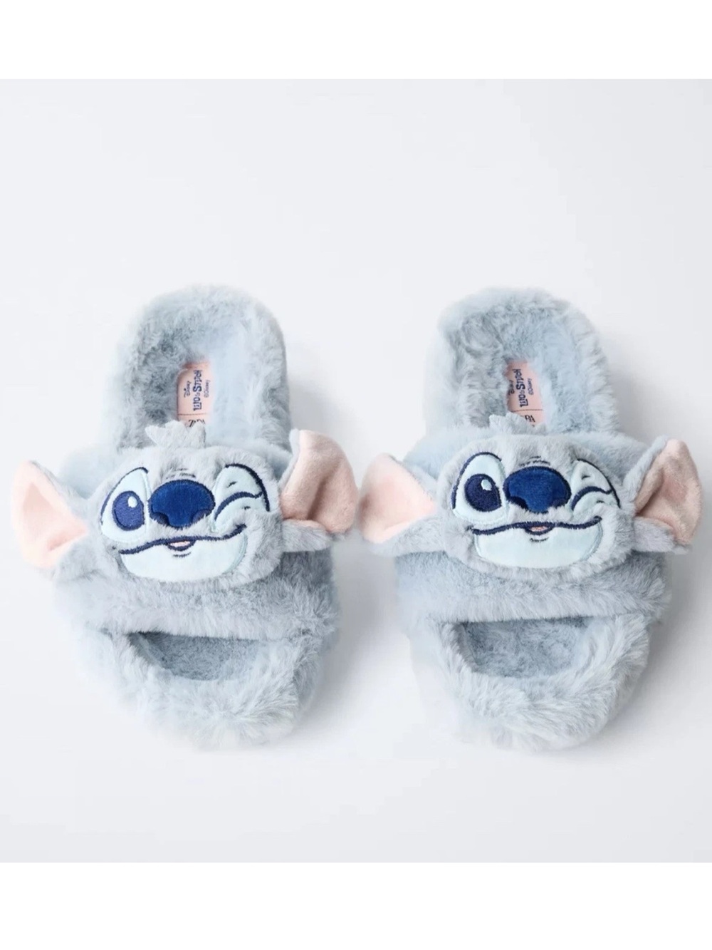 NWT Zara Kids LILO & STITCH DISNEY
SLIPPERS Size 5
